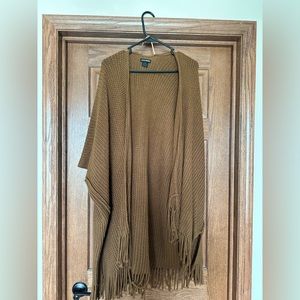 Steve Madden Poncho